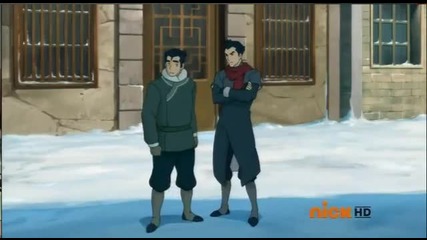 Avatar the Legend of Korra episode 15 season 2 episode 3 - Civil Wars part 1