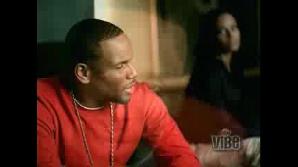 Avant - Read Your Mind
