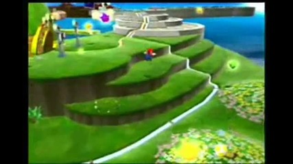 Super Mario Galaxy