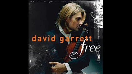 David Garrett - Nothing Else Matter 