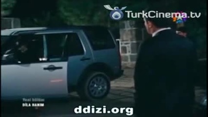 Дила ханъм еп.24-2 Турция Руско аудио