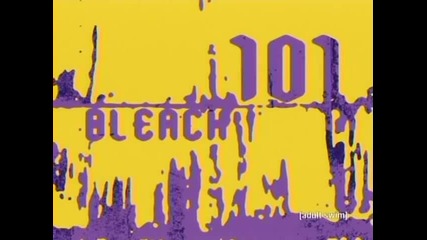 Bleach Episode 101 English Dubbed