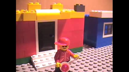 Lego - We Will Rock You