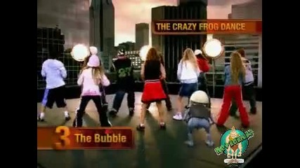 Crazy frog - in the house