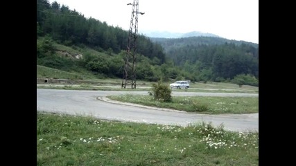 Opel Astra F 1,6 mi rally on Buhovo