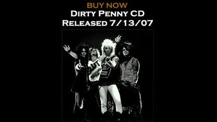 Dirty Penny - Vendetta