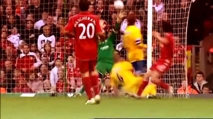 Yossi Benayoun Compilation Destroy Everything You Touch 