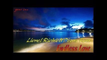 Lionel Richie&diana; Ross-"endless Love"