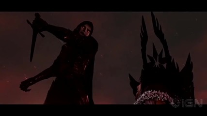 Middle - Earth - Shadow of Mordor - Official Trailer
