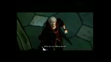 devil may cry parodi