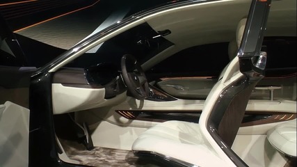 Показаха Най-луксозното Bmw Vision Future Luxury at the 2014