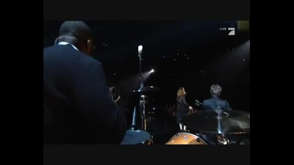 Adele - Rolling in the deep * Grammy Awards 2012 hq