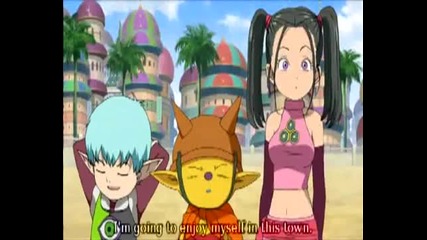 Blue dragon Tenkai no shichi Ryuu 05 - The Rotting Pyramid 3 - 3 (eng subs) 