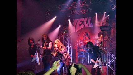 helloween - as long as i fall 