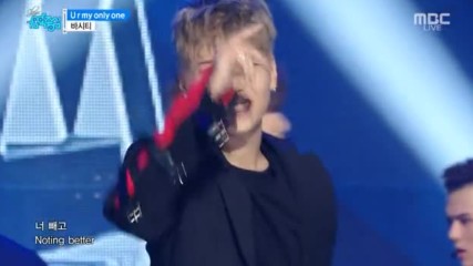 33.0107-1 Victon(дебют) - What Time Is It Now, Show! Music Core E536 (070117)