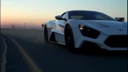 Zenvo St1 - Top Gear Magazine