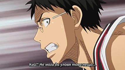[easternspirit] Kuroko no Basket S3 E17