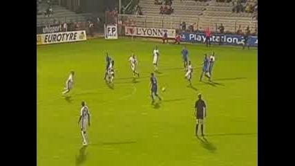 Красив Гол На Бардон