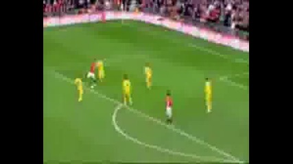 Glory Glory Manchester United