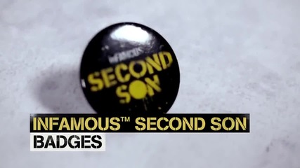 Infamous: Second Son - Collector's Edition Trailer