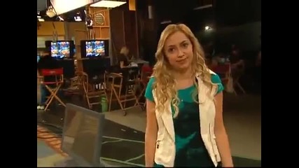Hannah Montana - Sister Secrets with Brandi Cyrus