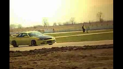 Drift Day Drakon Kaloqnovo Time Attack 