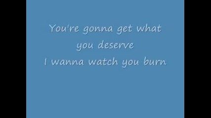 Papa roach - Burn *със субтитри*