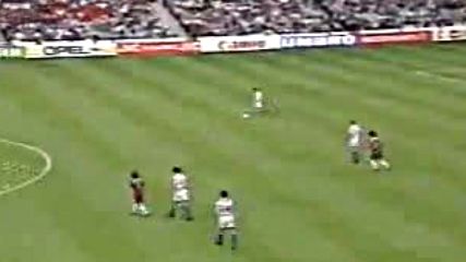 1996 Croatia.-.portugal