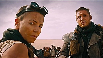 бг трейлър - Лудия Макс : 1,2,3,4-логия = трилогия + Пътят на яростта # Mad Max Fury Road trailer hd