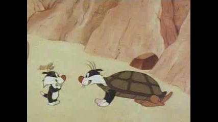 Sylvester - Mouse Taken Identity 