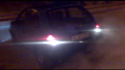 corsa drift