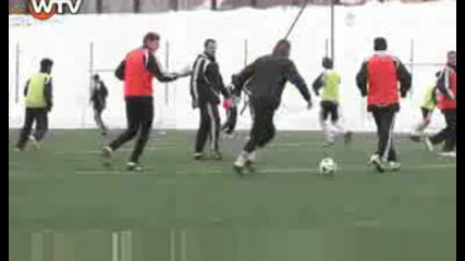 Кирев Мълчи До Договор С Ювентус