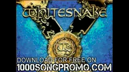 whitesnake - A Fool In Love