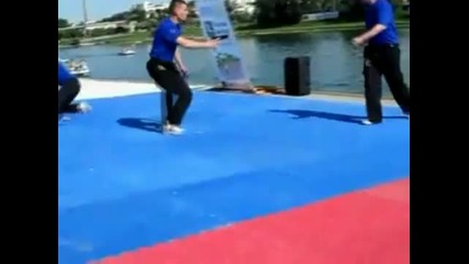 Soko Combat Sustem - Explosion 