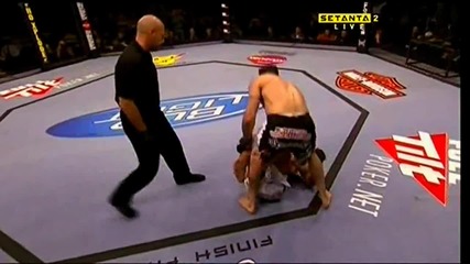 Matt "the Immortal" Brown Highlights