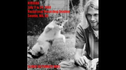 Nirvana - Sliver (alternate Version) 
