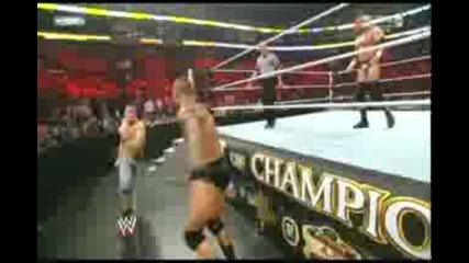 Night Of Champions 2009