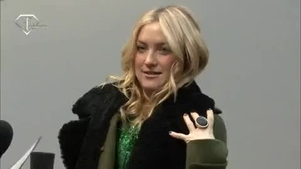 fashiontv Ftv.com - London F W 10 11 - Burberry Front Row 