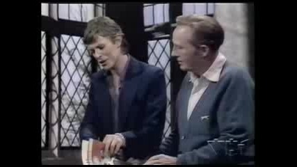David Bowie & Bing Crosby - Little Drummer