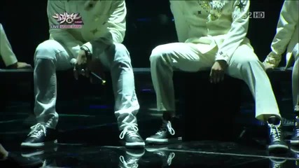 B1a4 - Tried To Walk @ Music Bank (23.11.2012)