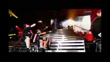 Rihanna - Shut Up And Drive - Good Girl Gone Bad Live 2008