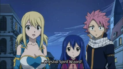 Fairy Tail 165 (bg subs) Върховно качество