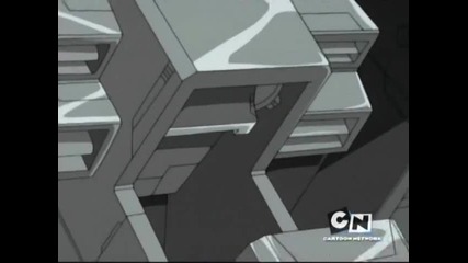 Megas Xlr S2e10 A Clockwork Megas - част 2