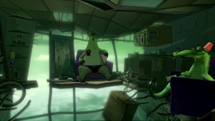 Gorillaz - Polar Bear Gags