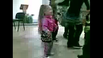 ели танцува