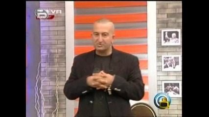 Господари на ефира 01.12.2009 
