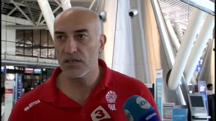 Минчев: Седмицата бе тежка за играчите