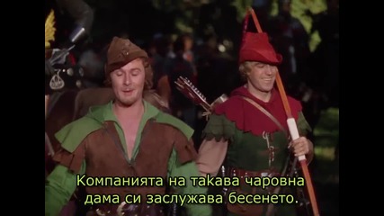 3. Приключенията на Робин Худ - Бг Субтитри (1938) The Adventures of Robin Hood [ hd ]