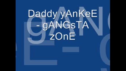 Daddy Yankee Ft Snoop Dog - Gangsta Zone