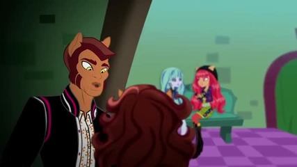 Monster high - tales from the script